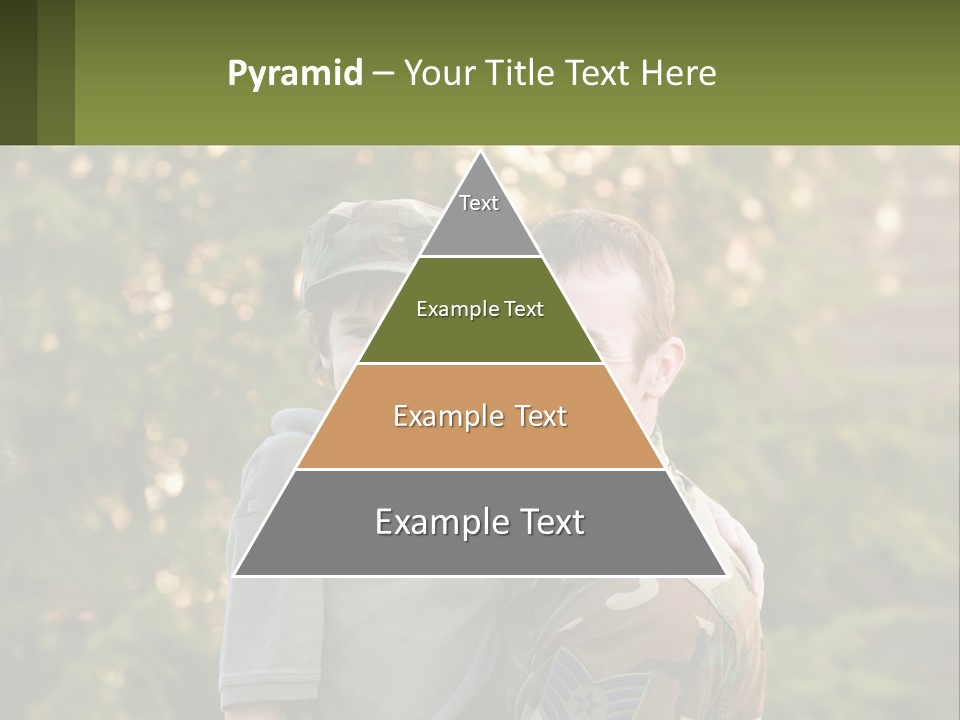 Town Globe Architecture PowerPoint Template