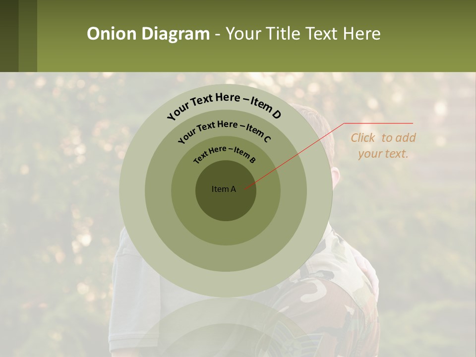 Town Globe Architecture PowerPoint Template