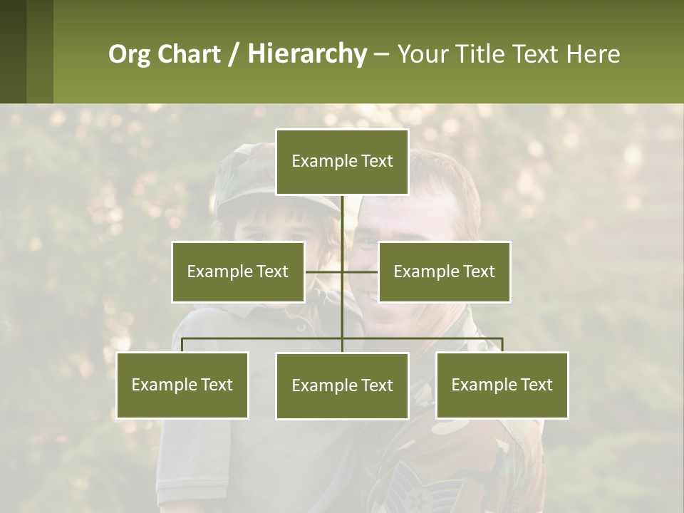 Town Globe Architecture PowerPoint Template
