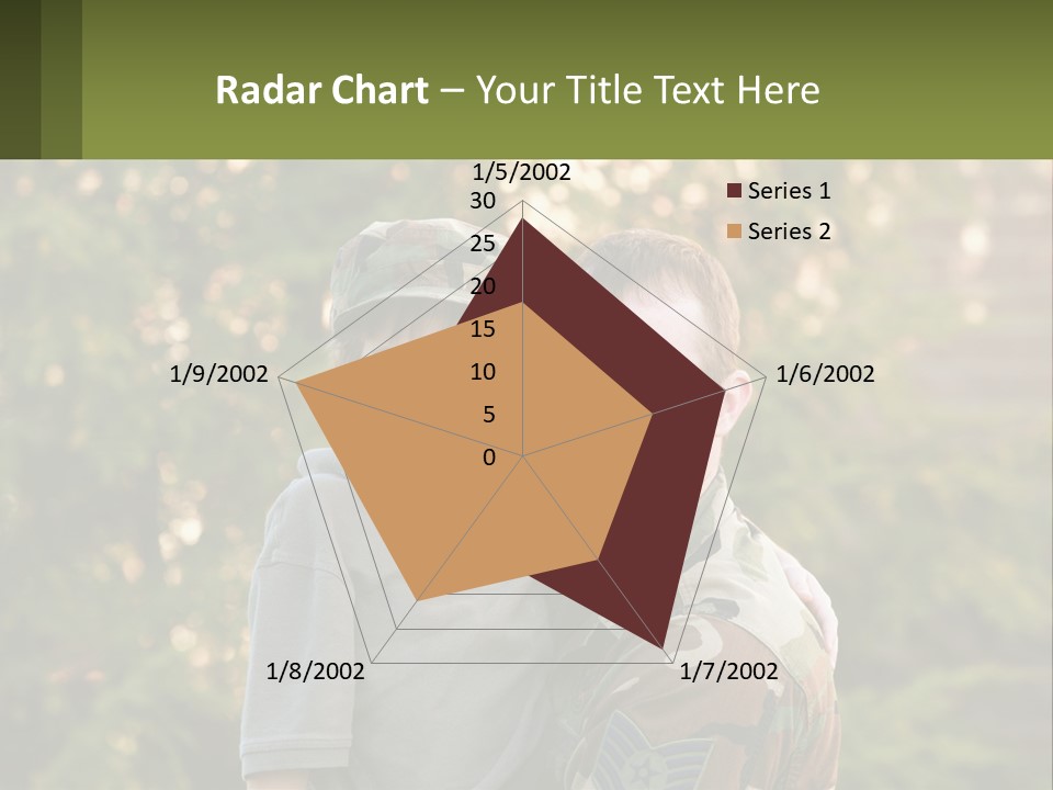 Town Globe Architecture PowerPoint Template