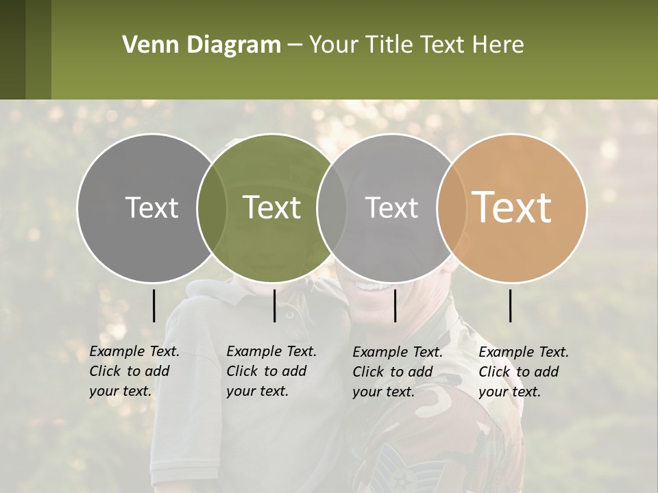 Town Globe Architecture PowerPoint Template