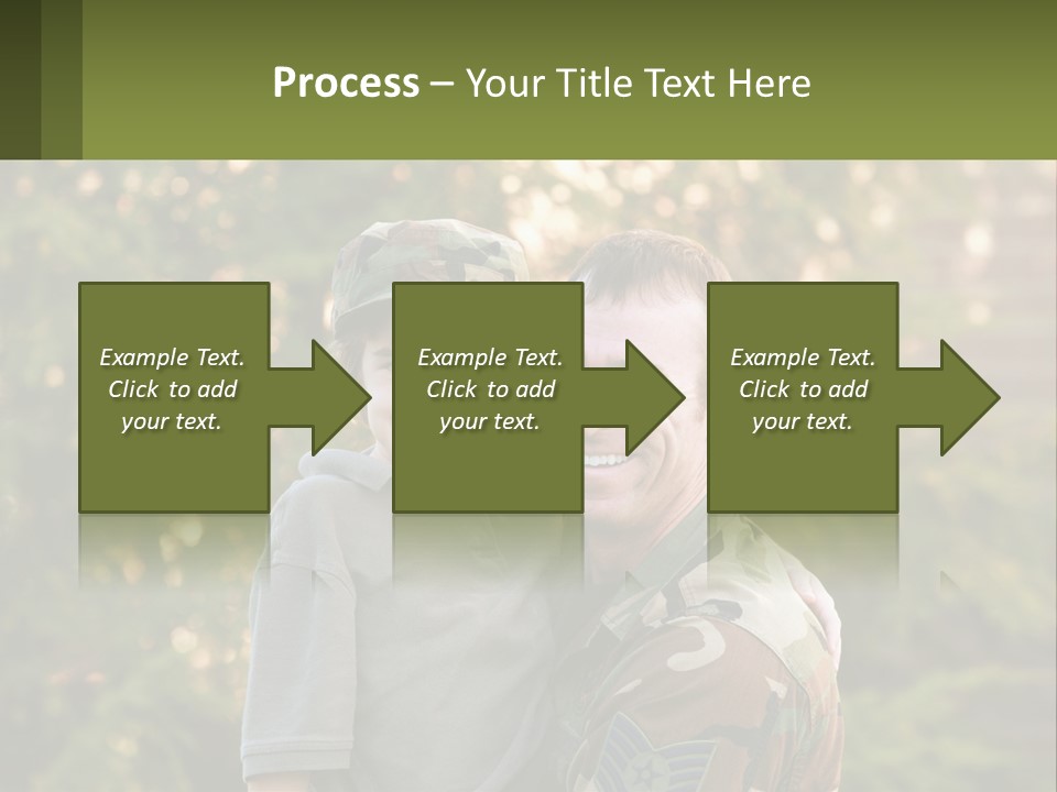 Town Globe Architecture PowerPoint Template