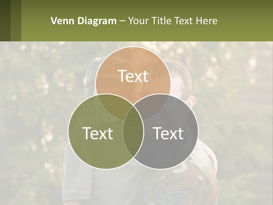 Town Globe Architecture PowerPoint Template