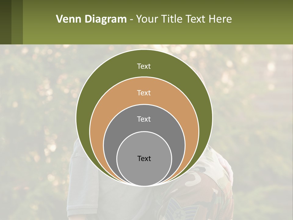 Town Globe Architecture PowerPoint Template