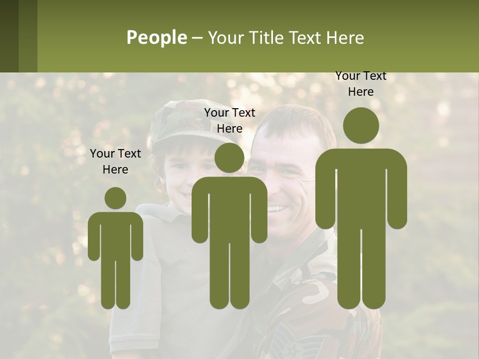 Town Globe Architecture PowerPoint Template