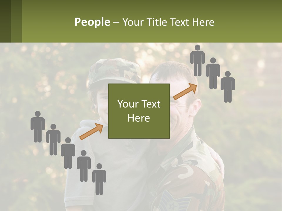 Town Globe Architecture PowerPoint Template