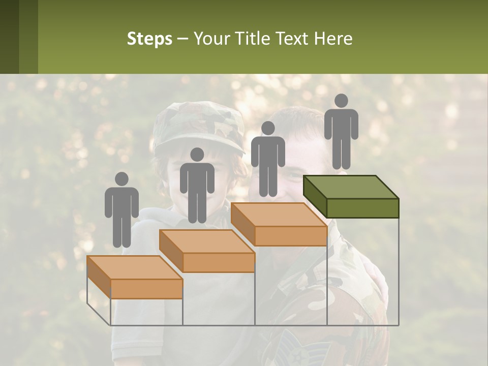 Town Globe Architecture PowerPoint Template
