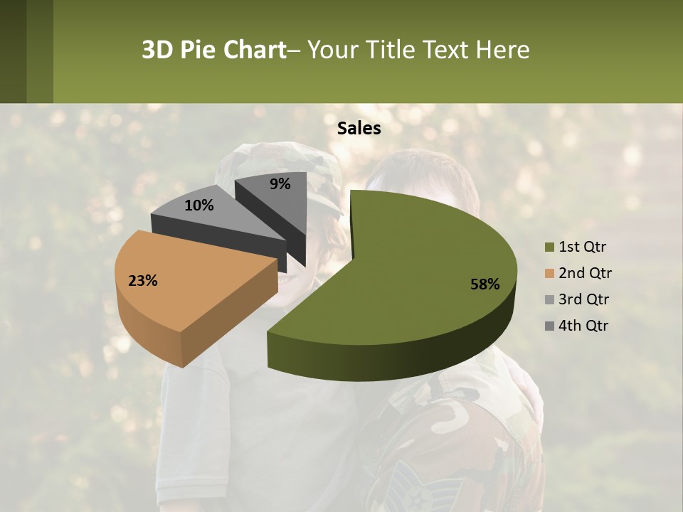 Town Globe Architecture PowerPoint Template