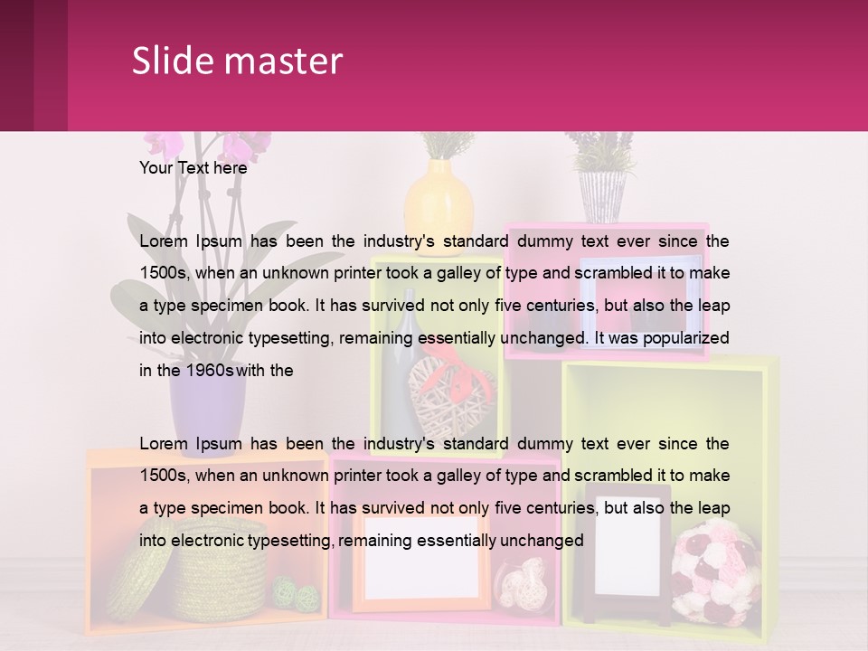 Modern Concept Earth PowerPoint Template