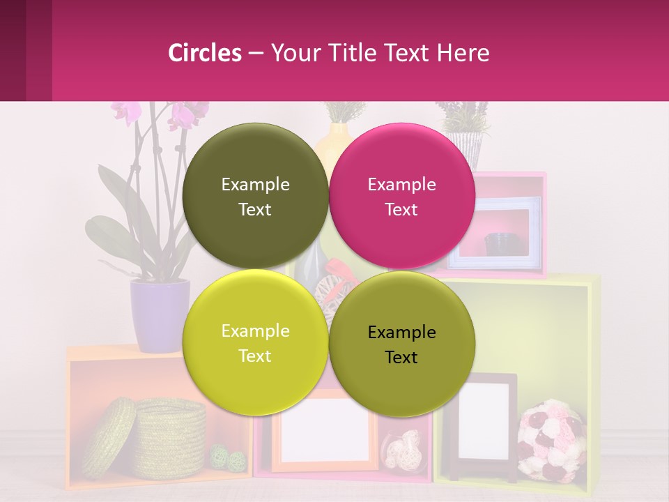 Modern Concept Earth PowerPoint Template