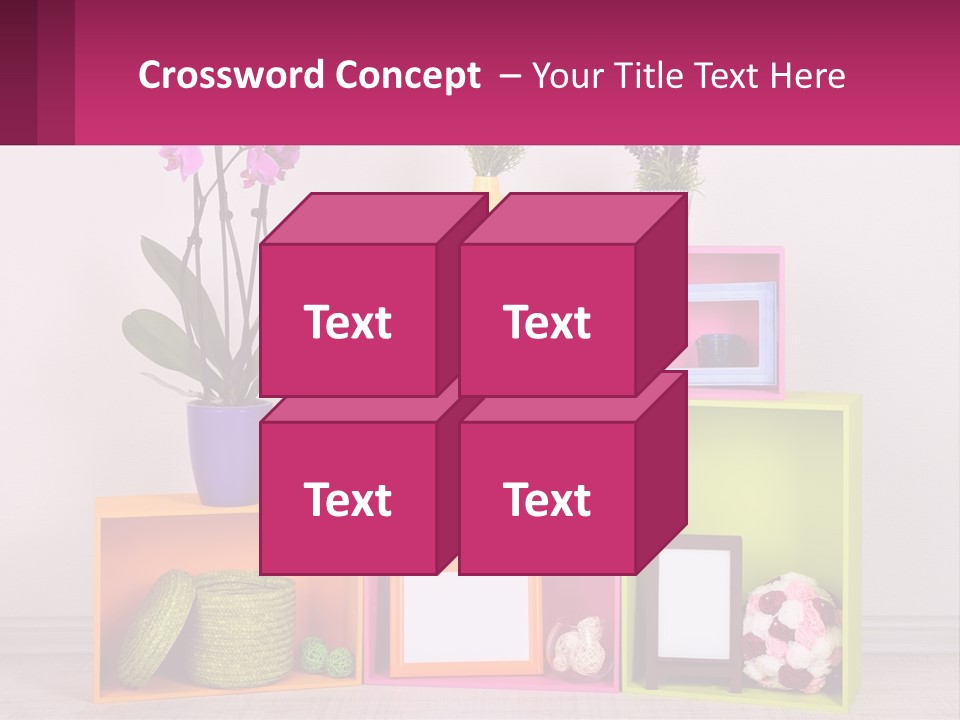 Modern Concept Earth PowerPoint Template