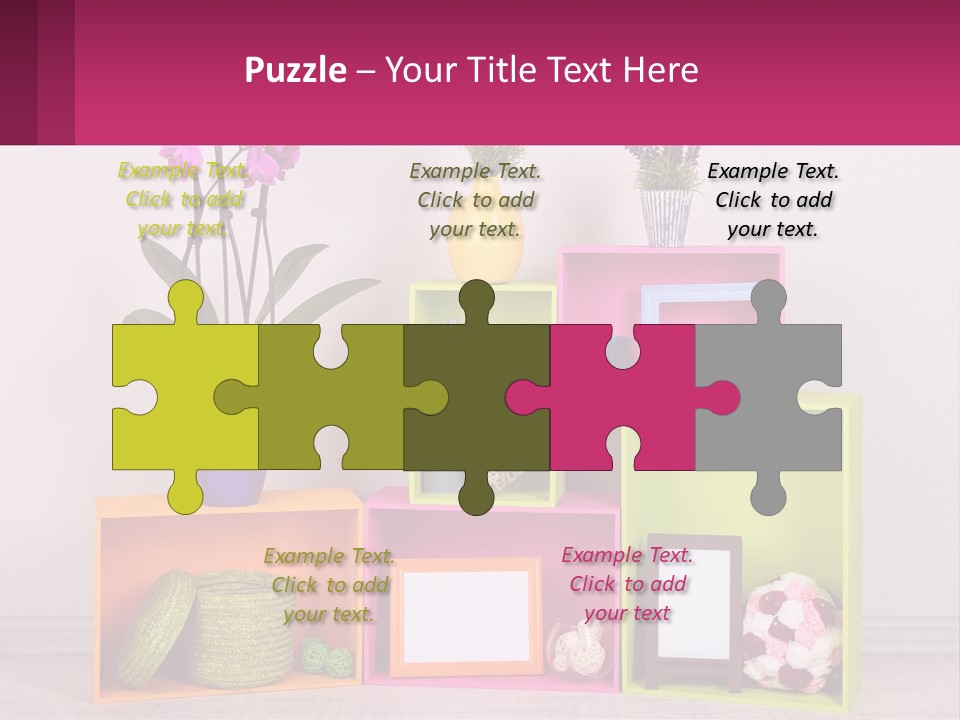 Modern Concept Earth PowerPoint Template