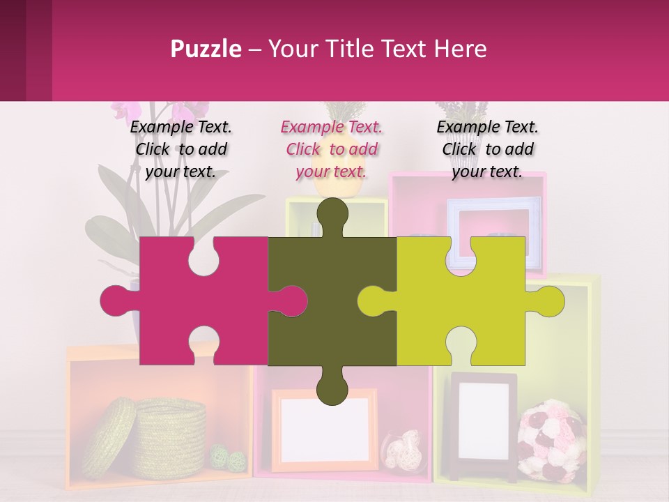 Modern Concept Earth PowerPoint Template