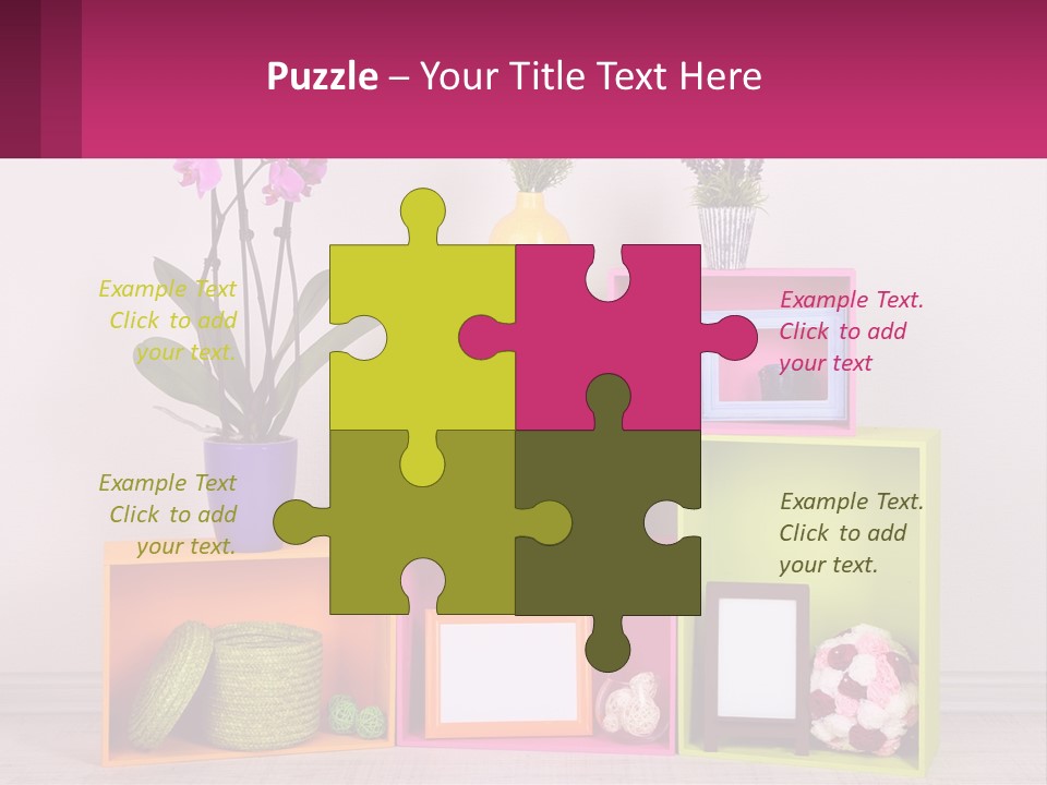 Modern Concept Earth PowerPoint Template