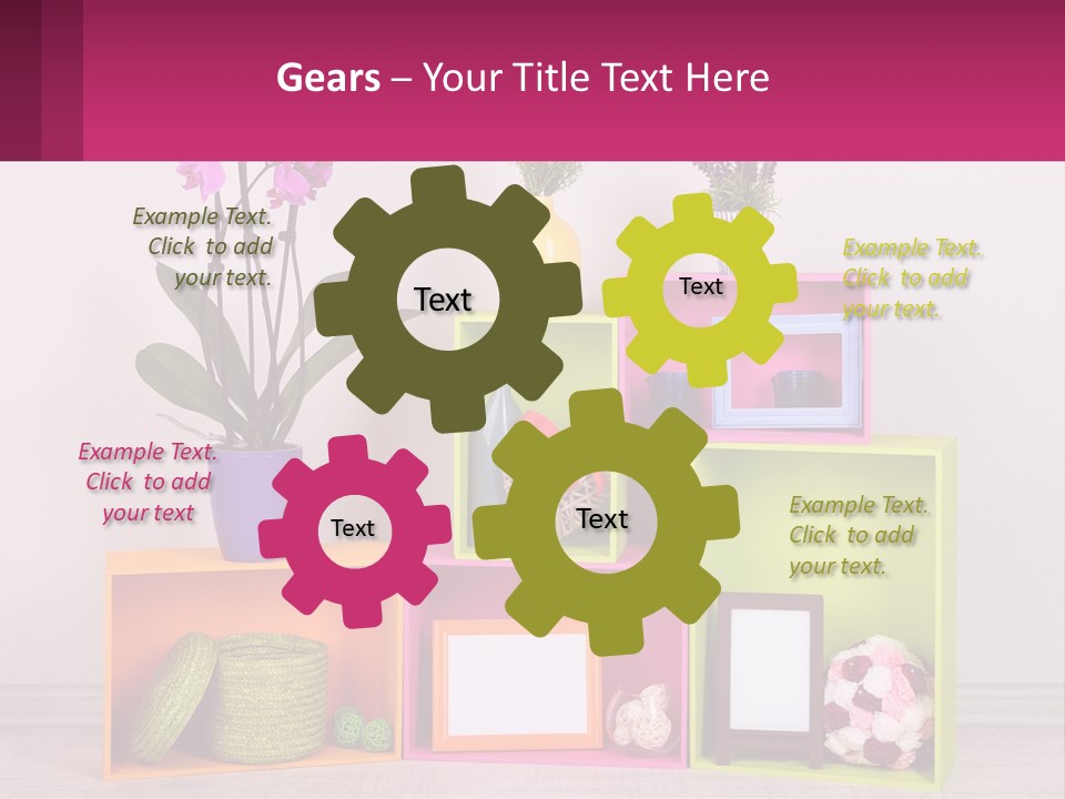 Modern Concept Earth PowerPoint Template