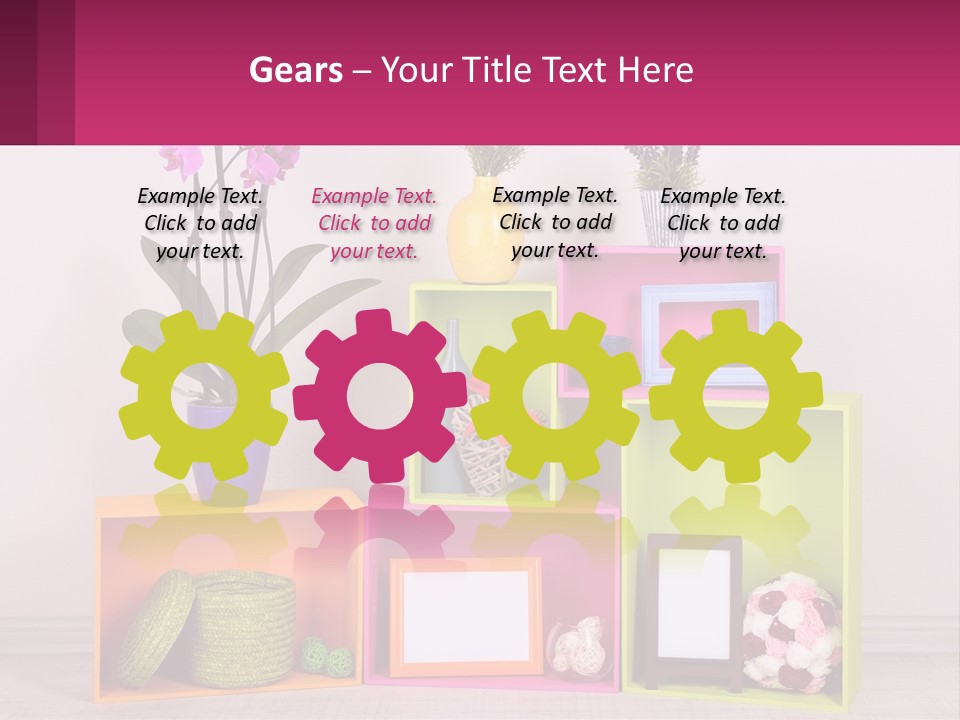 Modern Concept Earth PowerPoint Template