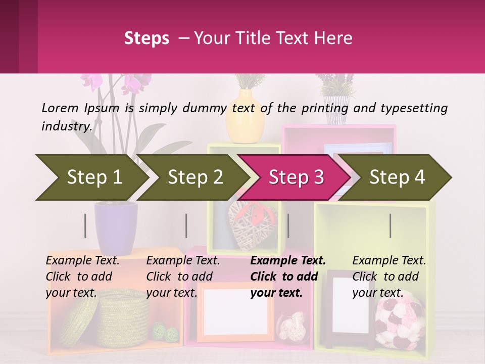 Modern Concept Earth PowerPoint Template