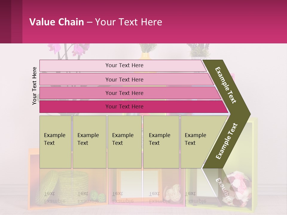 Modern Concept Earth PowerPoint Template