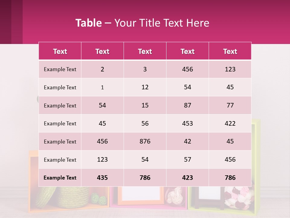 Modern Concept Earth PowerPoint Template
