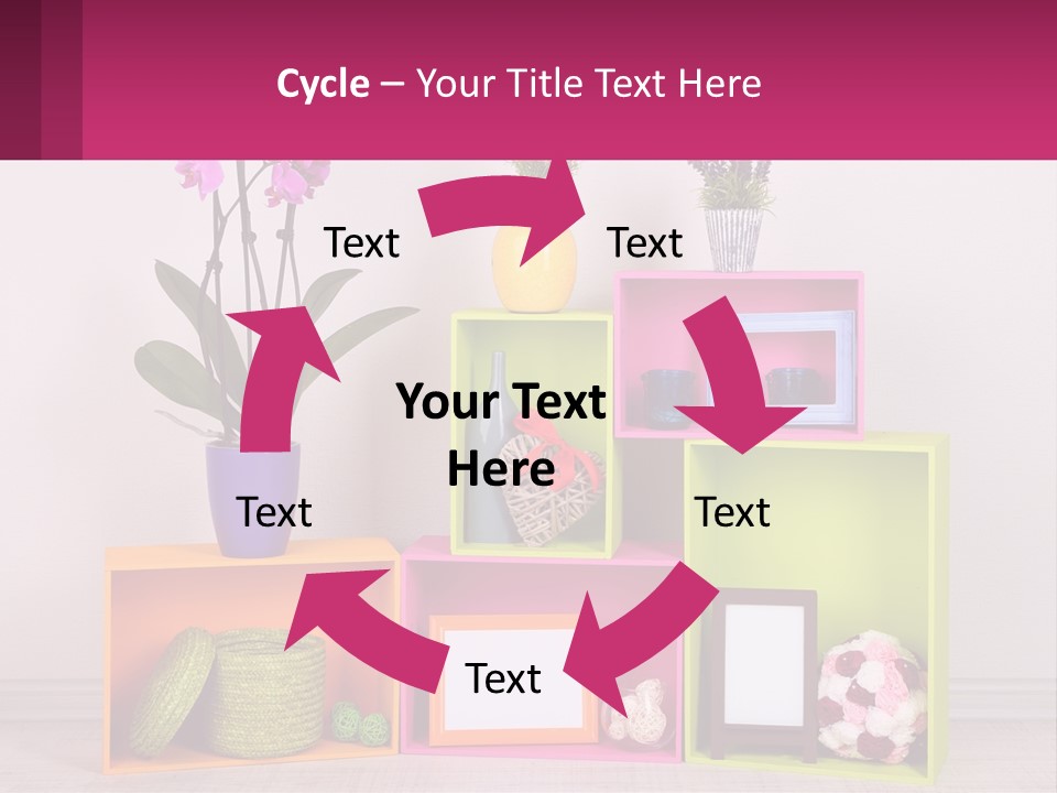 Modern Concept Earth PowerPoint Template