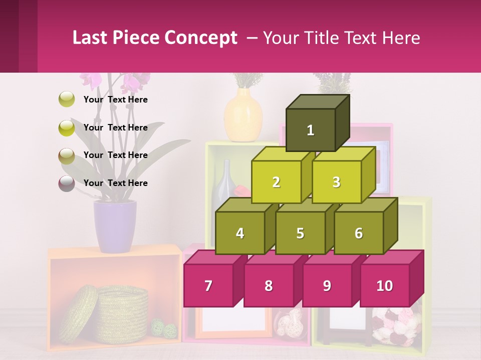 Modern Concept Earth PowerPoint Template