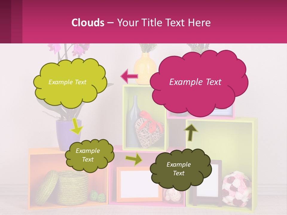 Modern Concept Earth PowerPoint Template