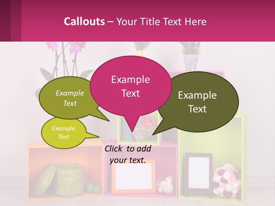 Modern Concept Earth PowerPoint Template
