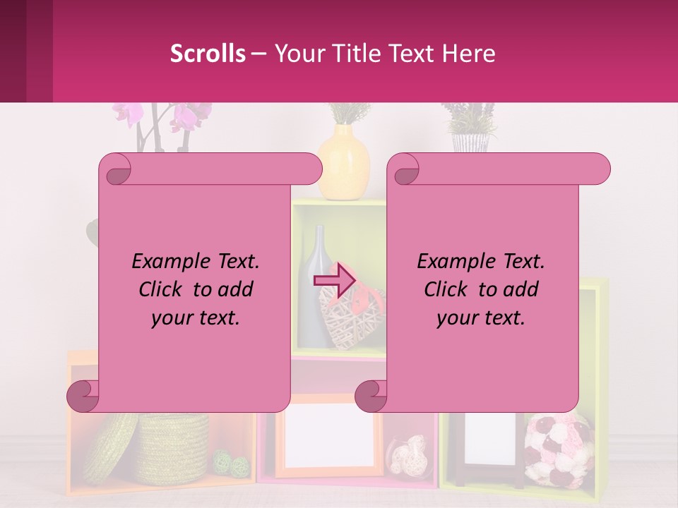 Modern Concept Earth PowerPoint Template