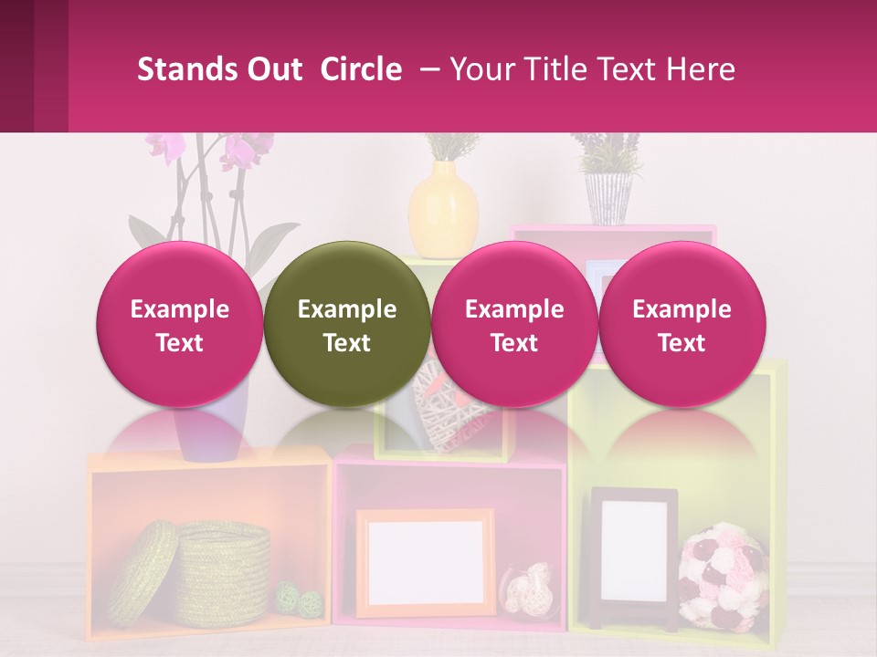 Modern Concept Earth PowerPoint Template