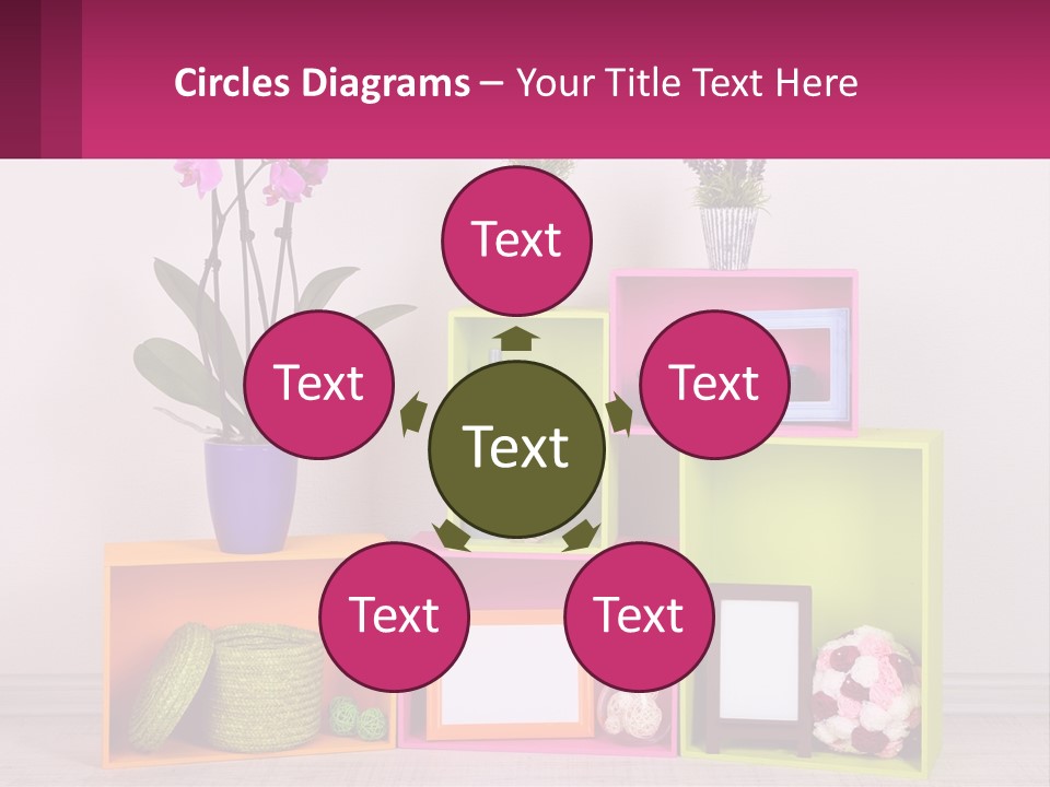 Modern Concept Earth PowerPoint Template