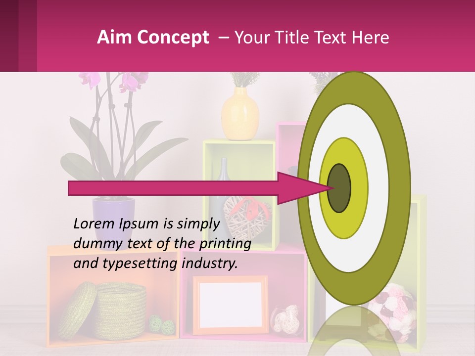 Modern Concept Earth PowerPoint Template