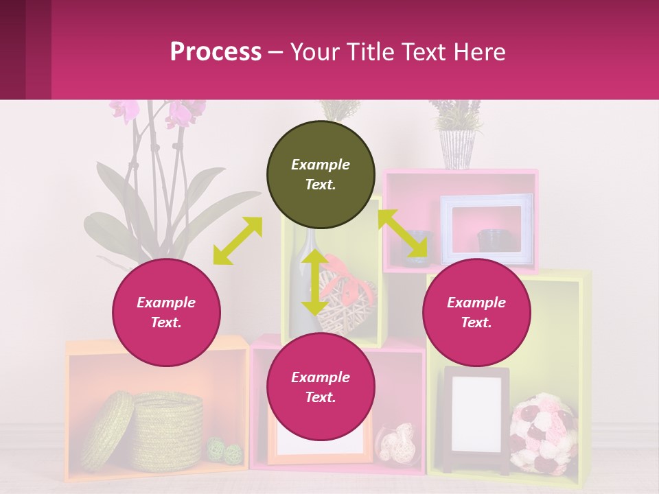 Modern Concept Earth PowerPoint Template