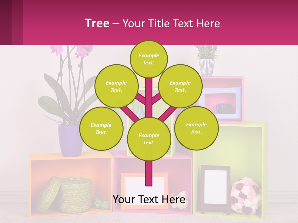 Modern Concept Earth PowerPoint Template