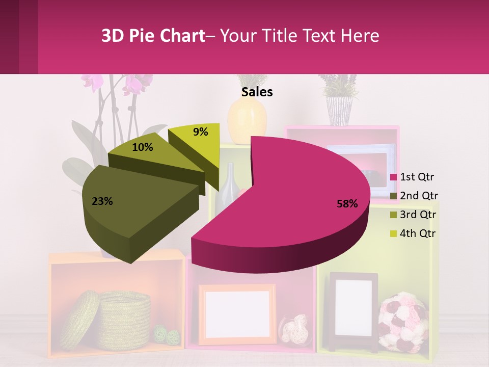 Modern Concept Earth PowerPoint Template