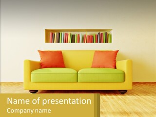 High Abstract Global PowerPoint Template