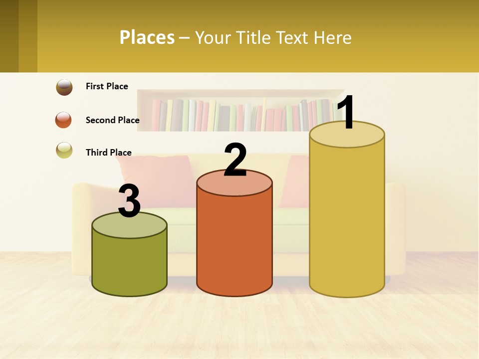 High Abstract Global PowerPoint Template