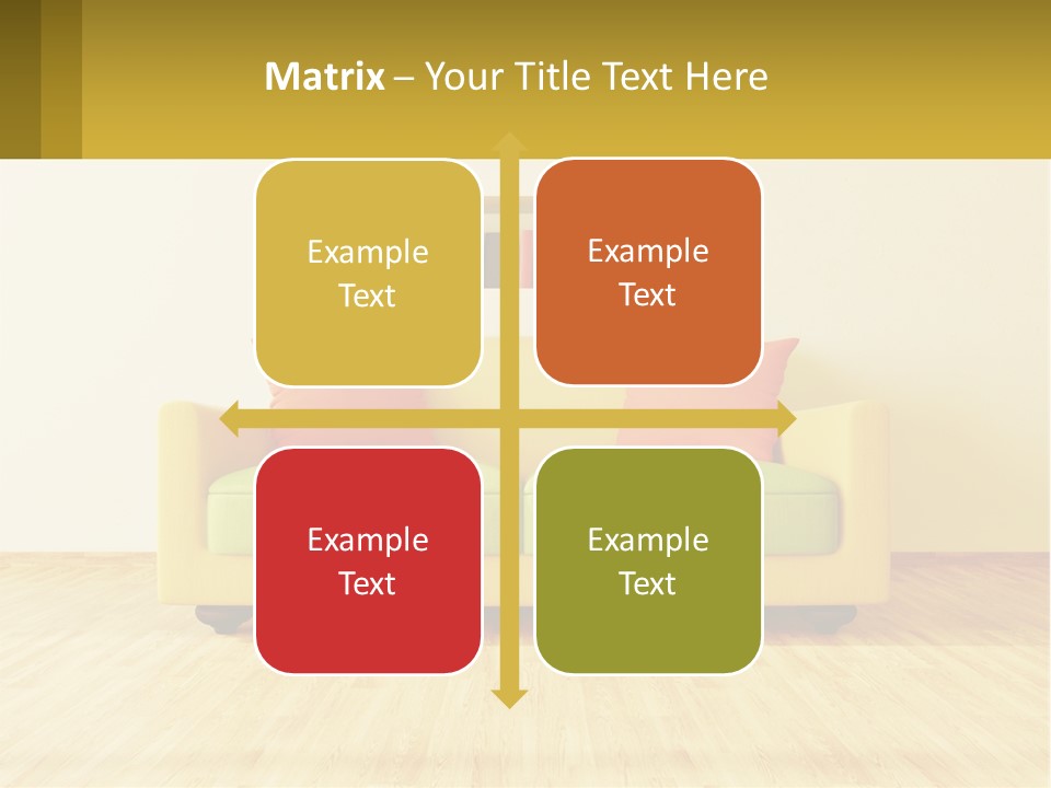 High Abstract Global PowerPoint Template