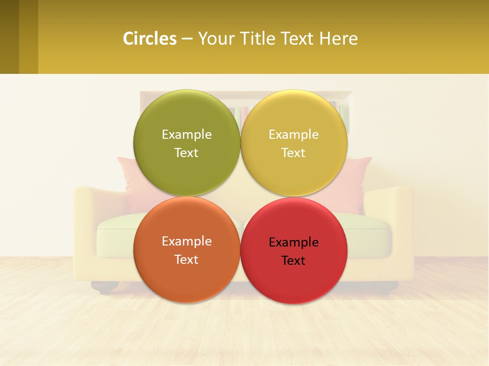 High Abstract Global PowerPoint Template