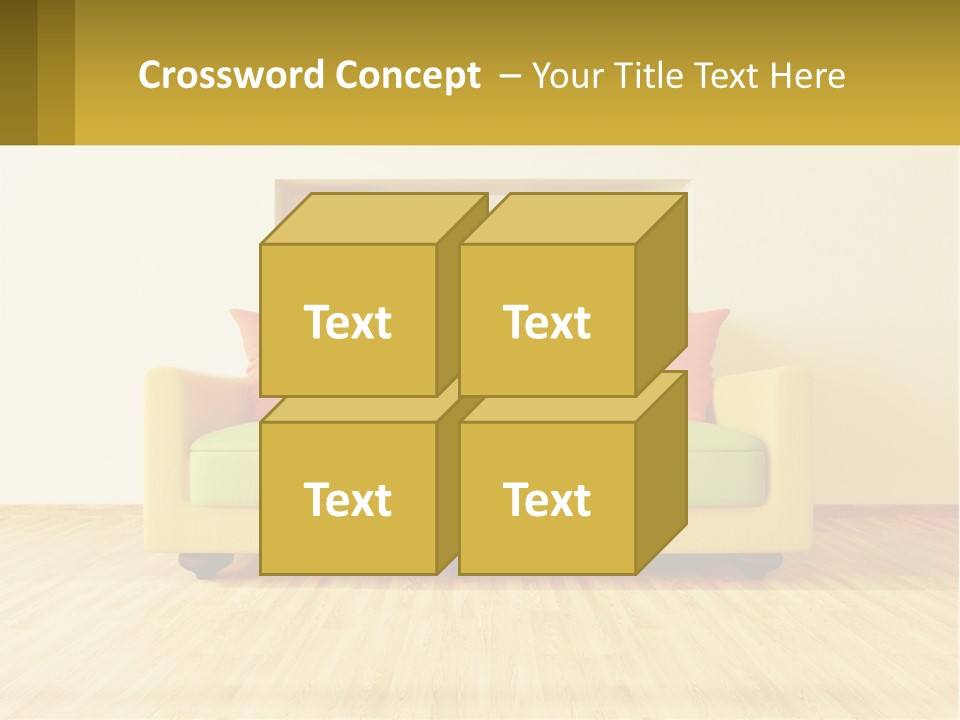 High Abstract Global PowerPoint Template