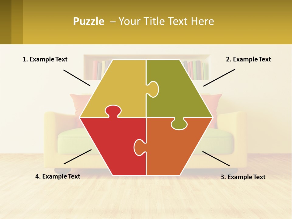 High Abstract Global PowerPoint Template