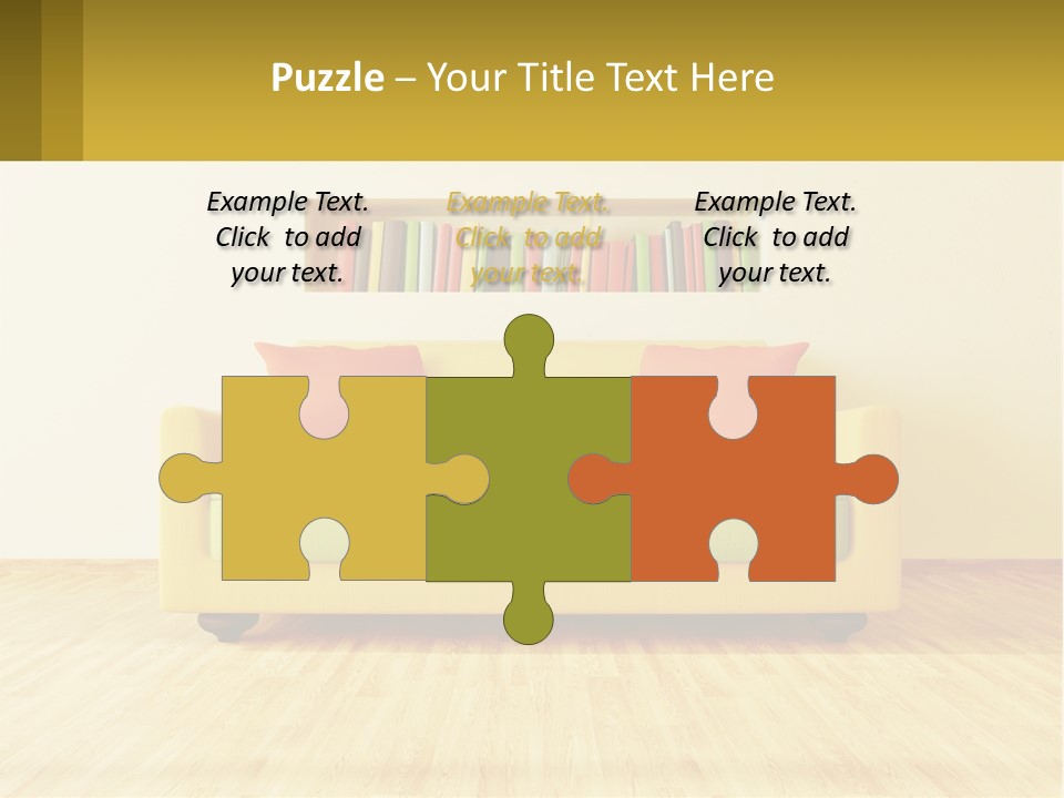 High Abstract Global PowerPoint Template