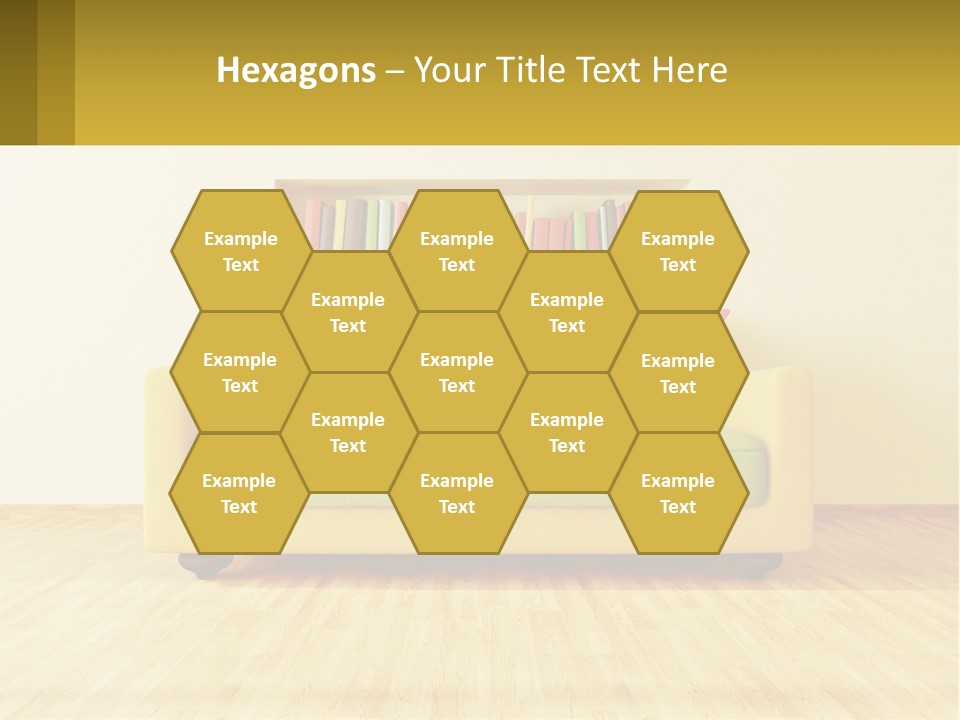 High Abstract Global PowerPoint Template