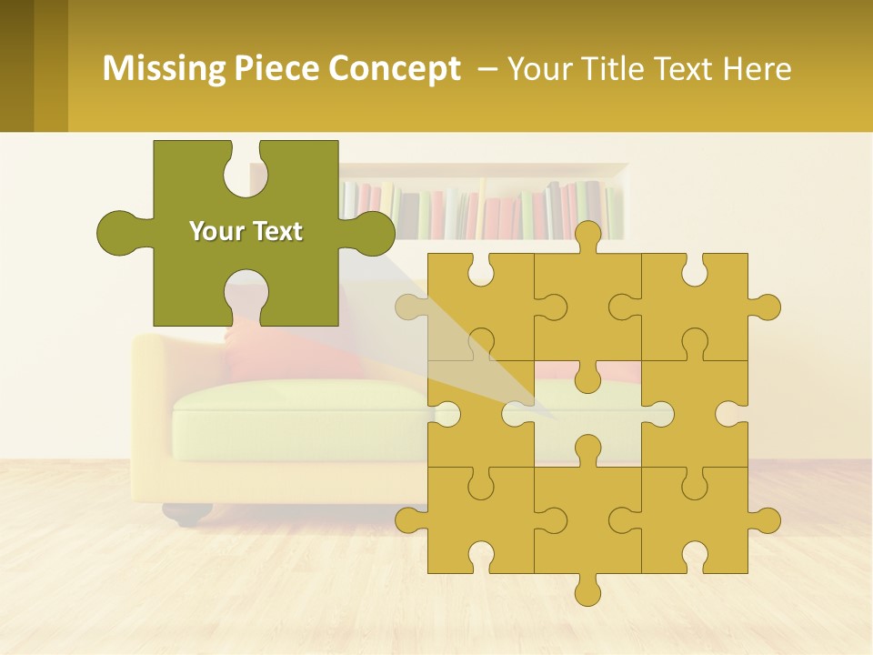 High Abstract Global PowerPoint Template