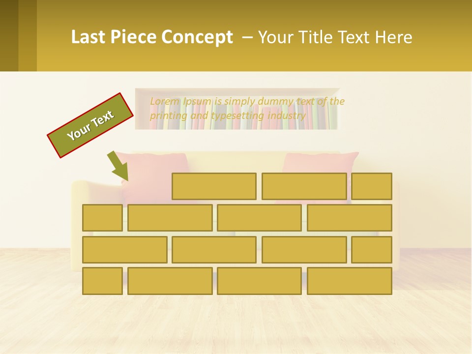 High Abstract Global PowerPoint Template