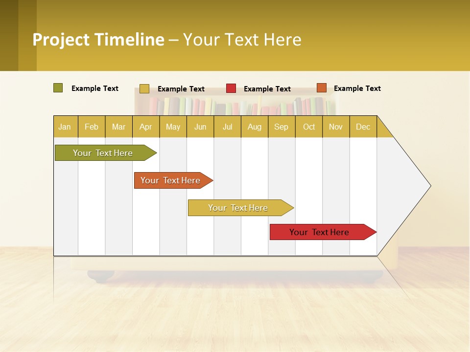 High Abstract Global PowerPoint Template