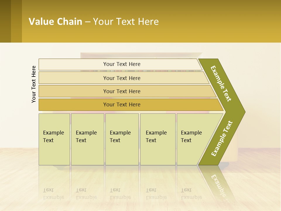 High Abstract Global PowerPoint Template