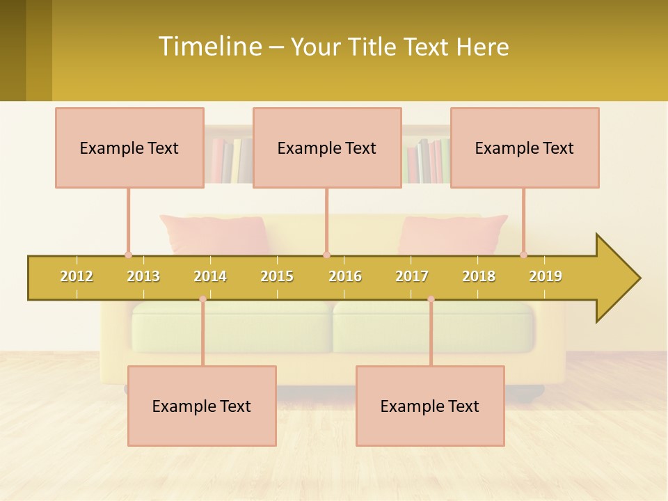 High Abstract Global PowerPoint Template