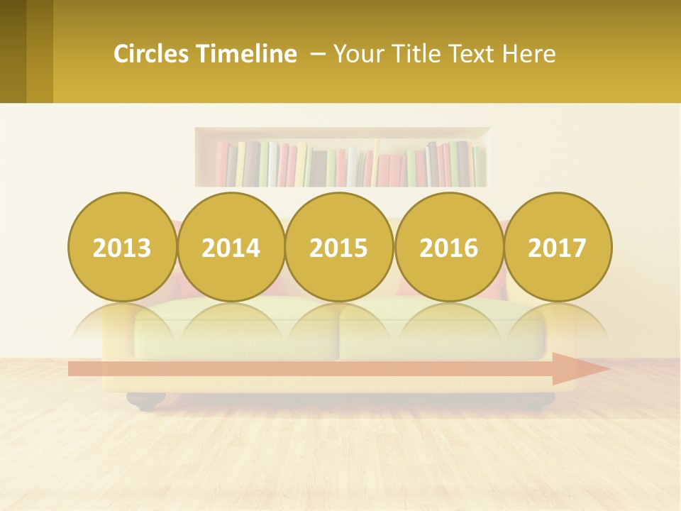 High Abstract Global PowerPoint Template