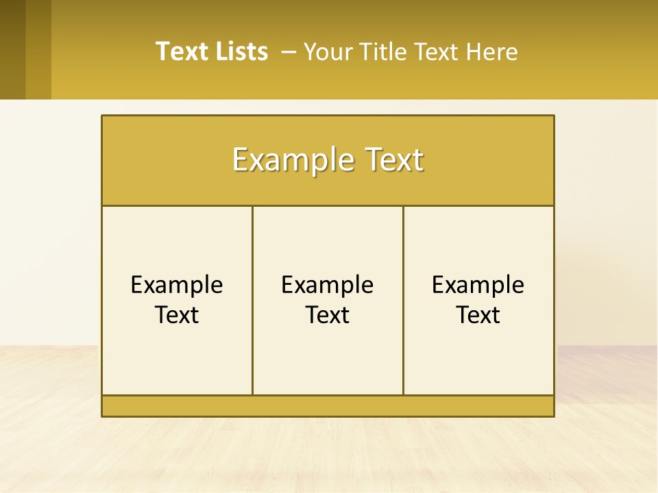 High Abstract Global PowerPoint Template