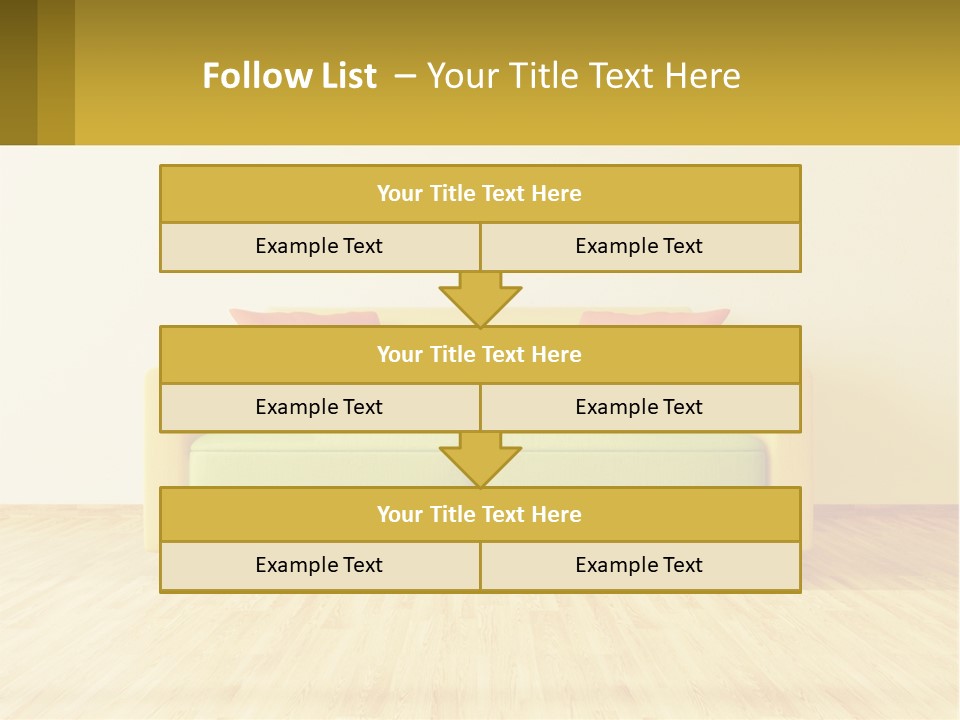 High Abstract Global PowerPoint Template
